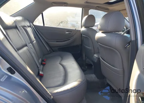 2002 Honda Accord 3.0 Ex from USA, damaged, VIN 1HGCG16562A055584